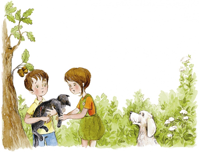 Иллюстрация к книге — Людмилка и Тим в сказочном саду [i_040.jpg]