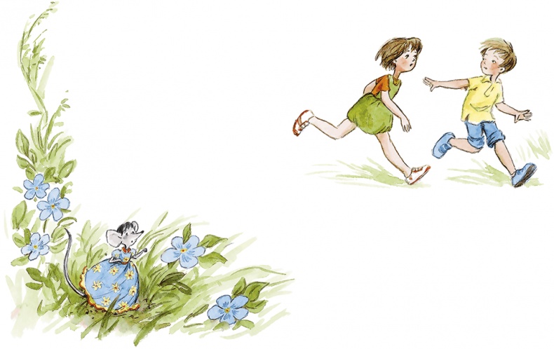 Иллюстрация к книге — Людмилка и Тим в сказочном саду [i_066.jpg]