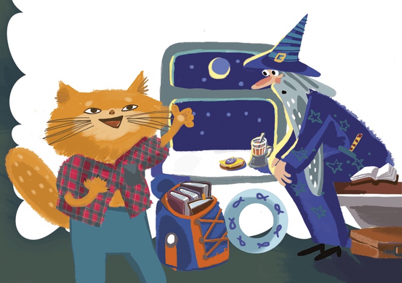 Иллюстрация к книге — Дело в тёмной шляпе [i_012.jpg]