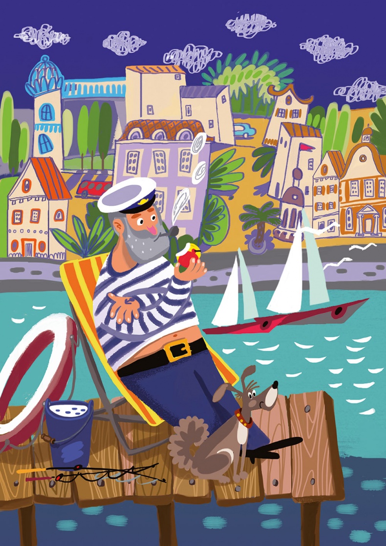 Иллюстрация к книге — Дело в тёмной шляпе [i_025.jpg]