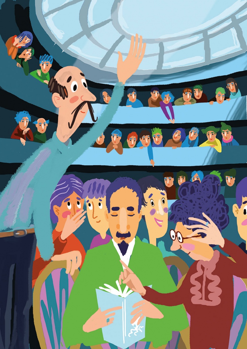 Иллюстрация к книге — Дело в тёмной шляпе [i_028.jpg]