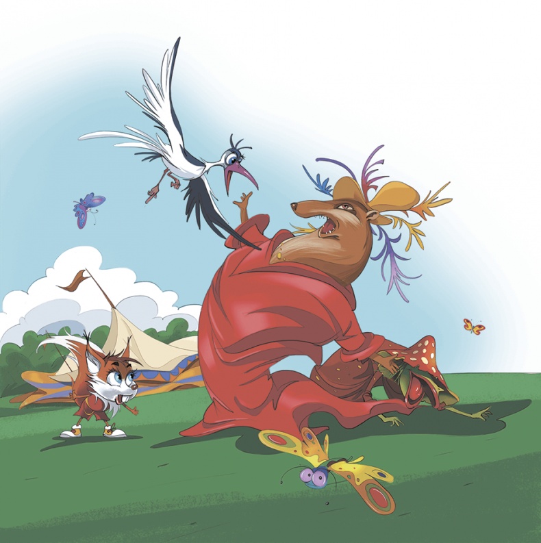 Иллюстрация к книге — Похищение алмаза [i_020.jpg]