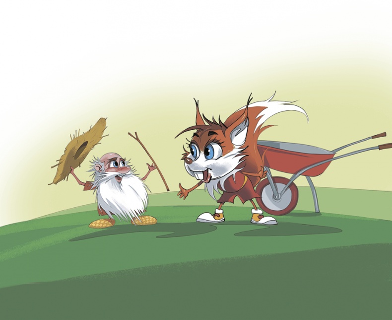 Иллюстрация к книге — Похищение алмаза [i_032.jpg]