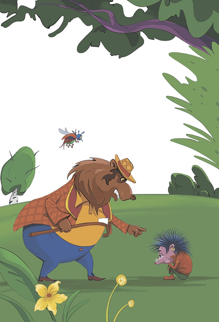 Иллюстрация к книге — Похищение алмаза [i_040.jpg]