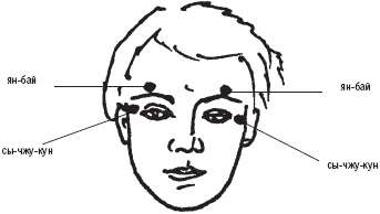 Иллюстрация к книге — Лечебные точки организма. Снимаем боли в суставах и мышцах, укрепляем кожу, вены, сон и иммунитет [_42.jpg]