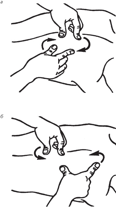 Иллюстрация к книге — Лечебные точки организма. Снимаем боли в суставах и мышцах, укрепляем кожу, вены, сон и иммунитет [_59.jpg]