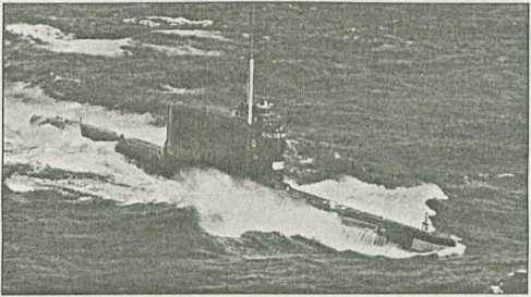 Иллюстрация к книге — Украденная субмарина. К-129 [image32.jpg]