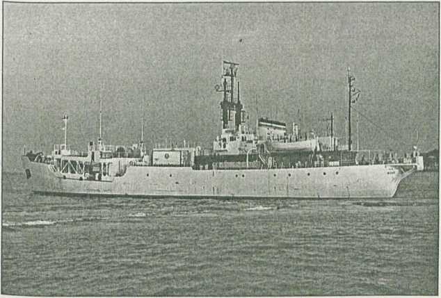 Иллюстрация к книге — Украденная субмарина. К-129 [image45.jpg]