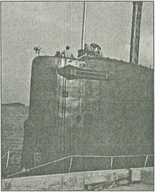 Иллюстрация к книге — Украденная субмарина. К-129 [image51.jpg]