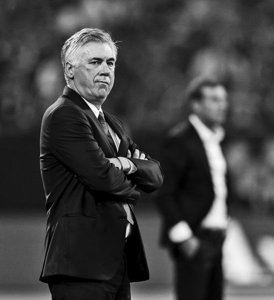 Иллюстрация к книге — Карло Анчелотти.Автобиография [i_001.jpg]