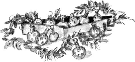 Иллюстрация к книге — Поцелуй под омелой [_02.jpg]