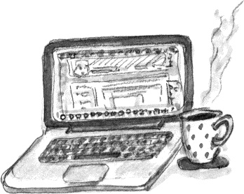 Иллюстрация к книге — Поцелуй под омелой [_04.jpg]