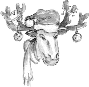 Иллюстрация к книге — Поцелуй под омелой [_14.jpg]