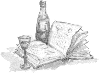 Иллюстрация к книге — Поцелуй под омелой [_15.jpg]