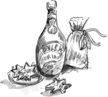 Иллюстрация к книге — Поцелуй под омелой [_23.jpg]