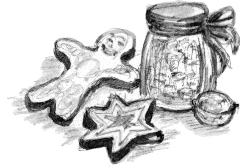 Иллюстрация к книге — Поцелуй под омелой [_27.jpg]