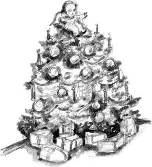 Иллюстрация к книге — Поцелуй под омелой [_28.jpg]