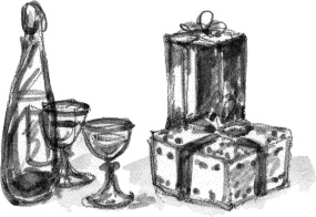 Иллюстрация к книге — Поцелуй под омелой [_31.jpg]