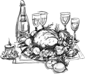 Иллюстрация к книге — Поцелуй под омелой [_35.jpg]