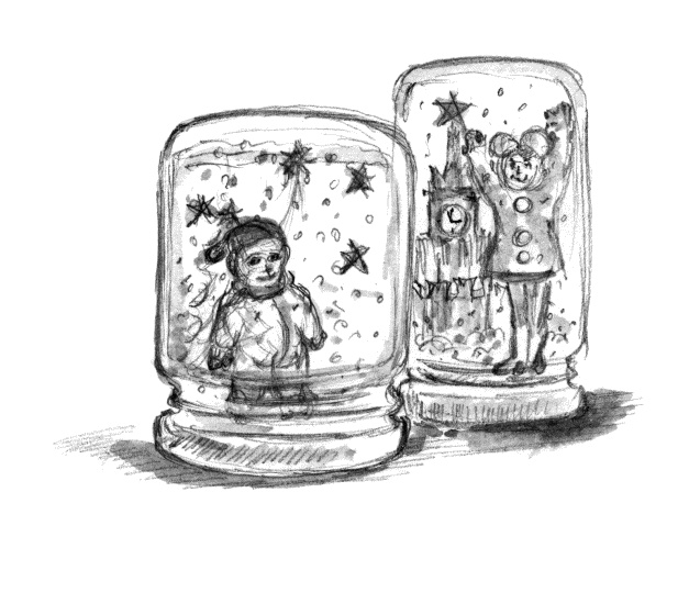 Иллюстрация к книге — Поцелуй под омелой [rh1.jpg]