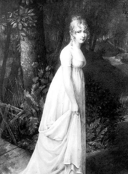 Иллюстрация к книге — Восхитительные женщины. Неподвластные времени [i_027.jpg]