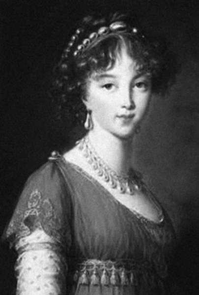 Иллюстрация к книге — Восхитительные женщины. Неподвластные времени [i_043.jpg]