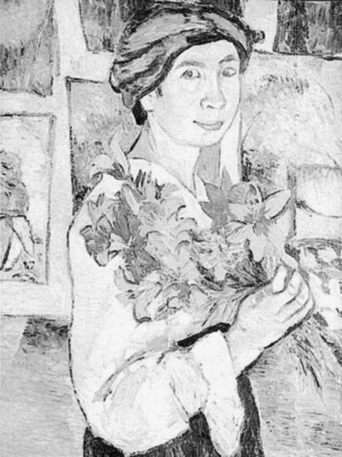 Иллюстрация к книге — Восхитительные женщины. Неподвластные времени [i_151.jpg]