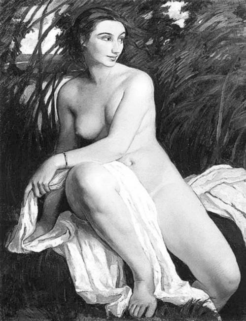 Иллюстрация к книге — Восхитительные женщины. Неподвластные времени [i_167.jpg]