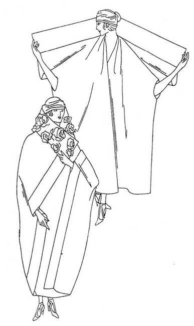 Иллюстрация к книге — Восхитительные женщины. Неподвластные времени [i_259.jpg]