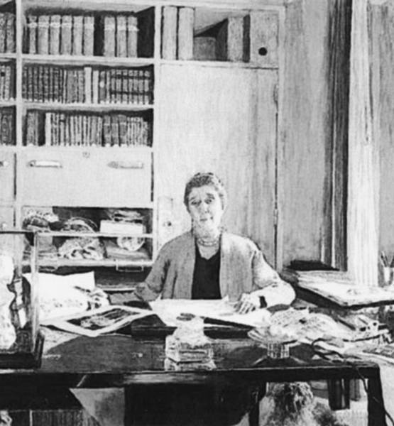 Иллюстрация к книге — Восхитительные женщины. Неподвластные времени [i_285.jpg]