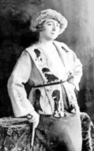 Иллюстрация к книге — Восхитительные женщины. Неподвластные времени [i_317.jpg]