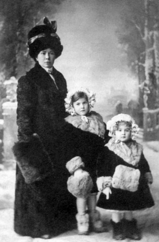 Иллюстрация к книге — Восхитительные женщины. Неподвластные времени [i_325.jpg]