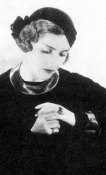 Иллюстрация к книге — Восхитительные женщины. Неподвластные времени [i_326.jpg]