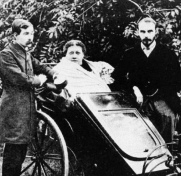 Иллюстрация к книге — Восхитительные женщины. Неподвластные времени [i_354.jpg]