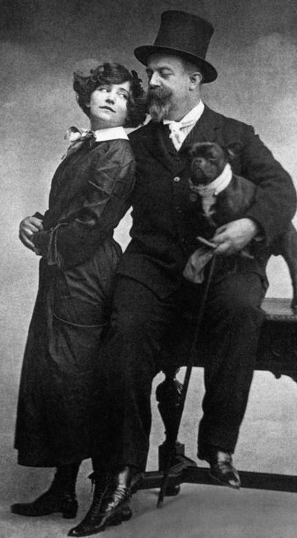 Иллюстрация к книге — Восхитительные женщины. Неподвластные времени [i_393.jpg]