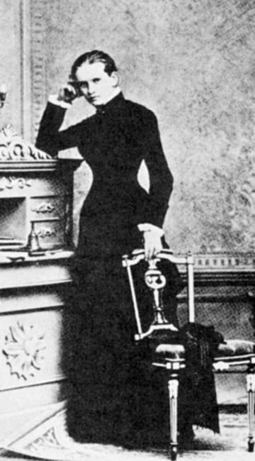 Иллюстрация к книге — Восхитительные женщины. Неподвластные времени [i_403.jpg]