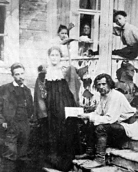 Иллюстрация к книге — Восхитительные женщины. Неподвластные времени [i_407.jpg]