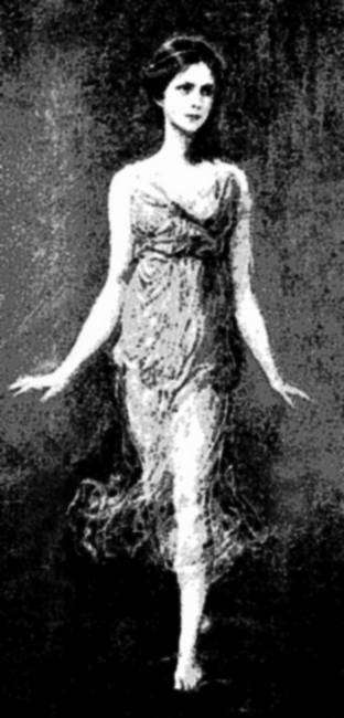 Иллюстрация к книге — Восхитительные женщины. Неподвластные времени [i_423.jpg]