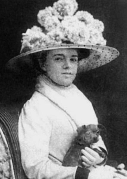 Иллюстрация к книге — Восхитительные женщины. Неподвластные времени [i_445.jpg]