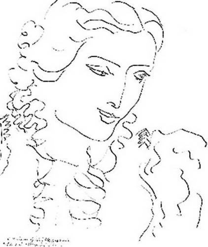 Иллюстрация к книге — Восхитительные женщины. Неподвластные времени [i_474.jpg]