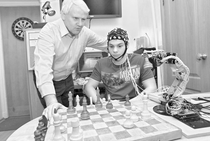 Иллюстрация к книге — Оружие будущего [_18.jpg]