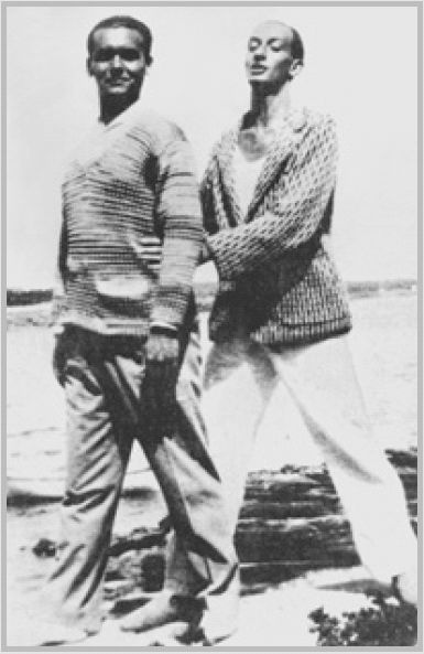 Иллюстрация к книге — Сальвадор Дали. Божественный и многоликий [i_011.jpg]