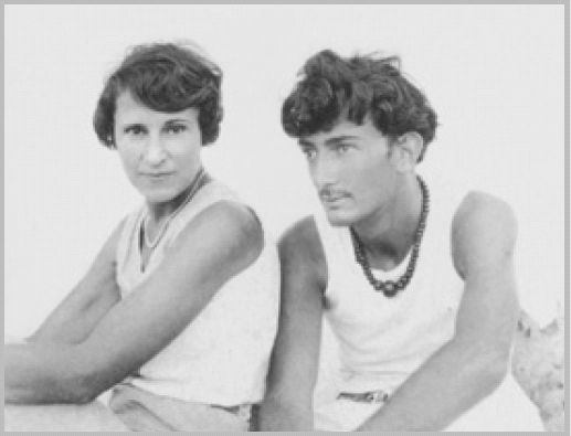 Иллюстрация к книге — Сальвадор Дали. Божественный и многоликий [i_016.jpg]