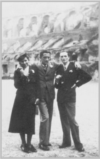 Иллюстрация к книге — Сальвадор Дали. Божественный и многоликий [i_020.jpg]