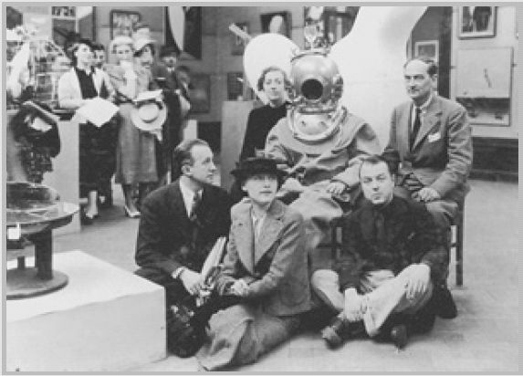 Иллюстрация к книге — Сальвадор Дали. Божественный и многоликий [i_021.jpg]