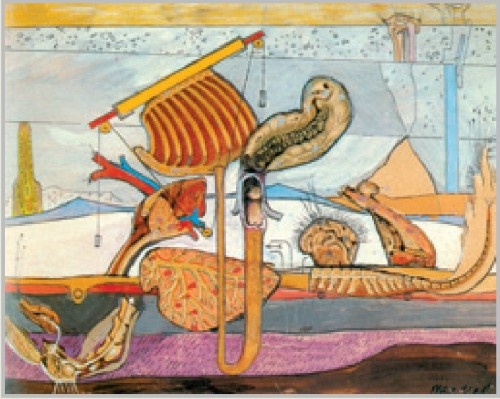 Иллюстрация к книге — Сальвадор Дали. Божественный и многоликий [i_049.jpg]