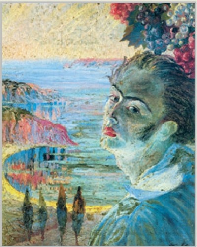 Иллюстрация к книге — Сальвадор Дали. Божественный и многоликий [i_052.jpg]