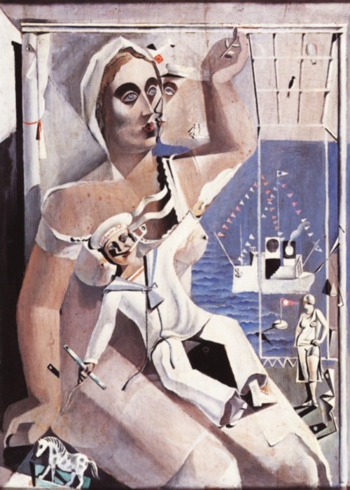 Иллюстрация к книге — Сальвадор Дали. Божественный и многоликий [i_056.jpg]