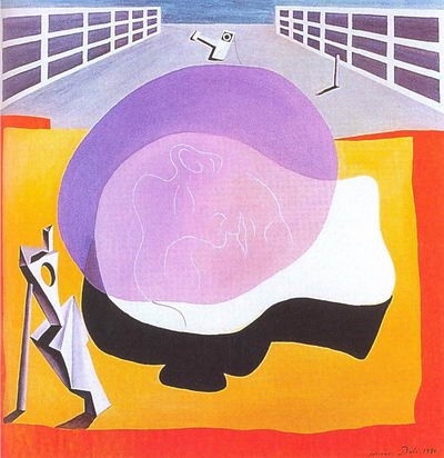 Иллюстрация к книге — Сальвадор Дали. Божественный и многоликий [i_060.jpg]