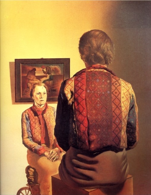 Иллюстрация к книге — Сальвадор Дали. Божественный и многоликий [i_076.jpg]